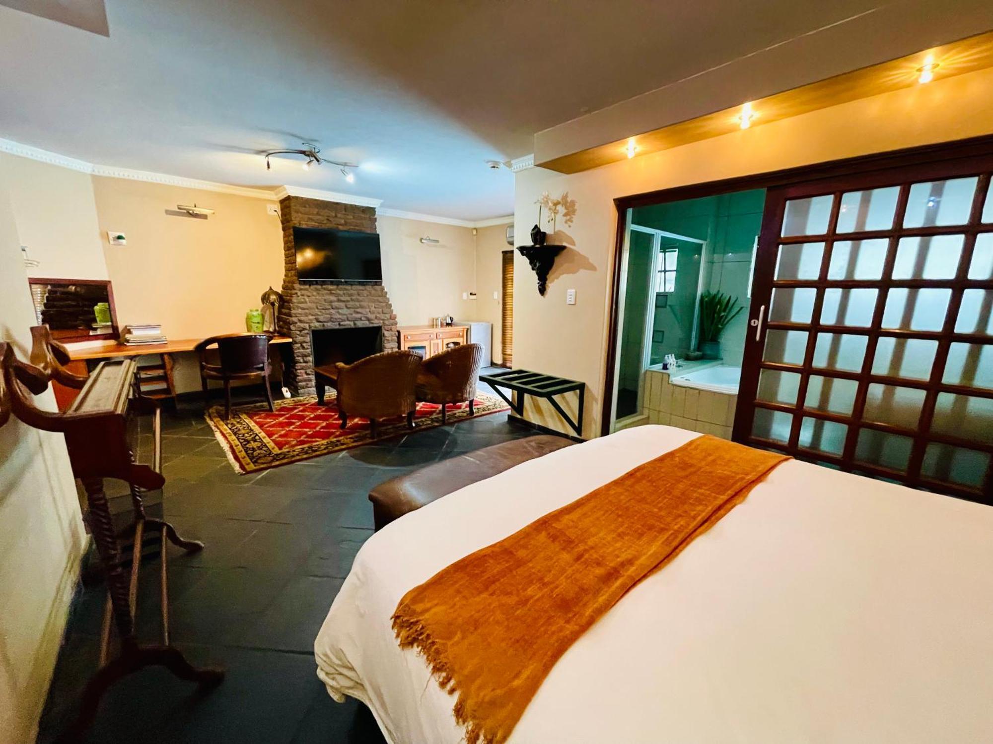 Pretoria Mansion Boutique Hotel Coral Tree Экстерьер фото