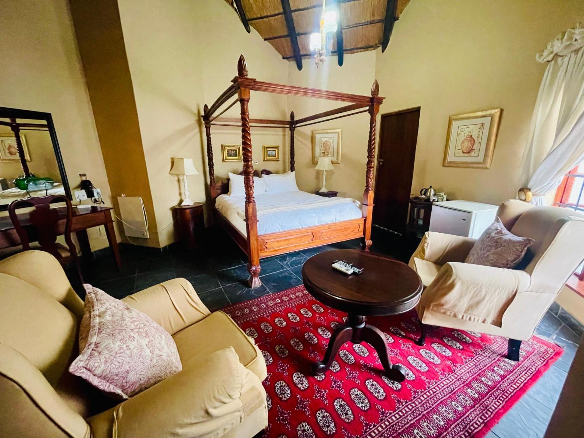 Pretoria Mansion Boutique Hotel Coral Tree Экстерьер фото