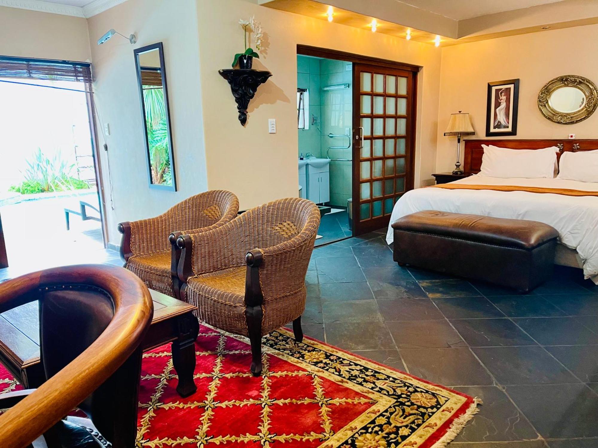 Pretoria Mansion Boutique Hotel Coral Tree Экстерьер фото
